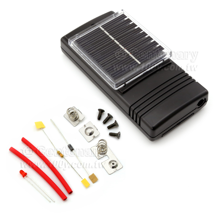 太陽能充電器 - 52060 產品圖片