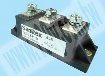 Standard Recovery Dual Diode Modules - 52251 Product Image