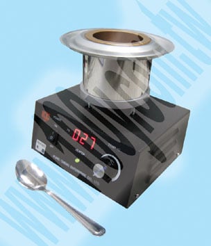 10cm溫度控制錫爐110V/550W 無鉛