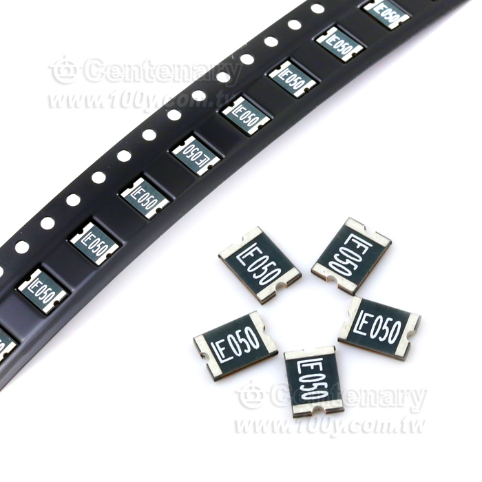 自復式保險絲 500mA/15V - 52597 產品圖片