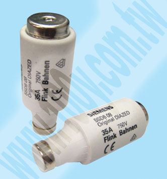 DIAZED 35A 750V(ROHS) - 52654 產品圖片
