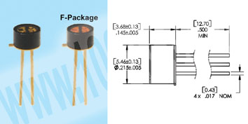 Reflective Object Sensor - 64873 Product Image