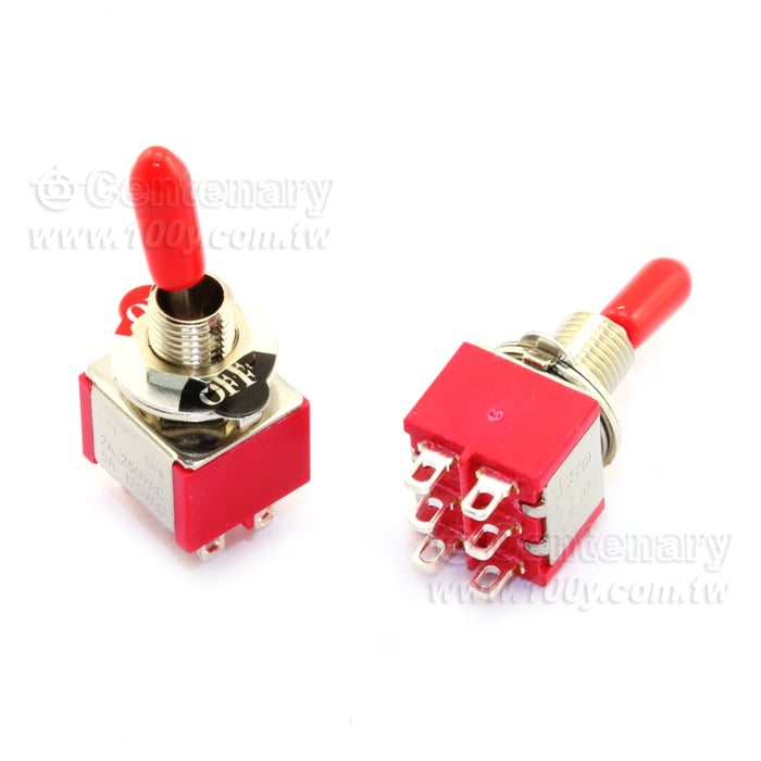 Toggle Switch - 52844 Product Image