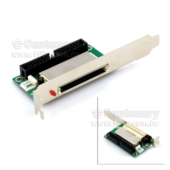 Digital Control & Monitoring Card(CF-IDE)