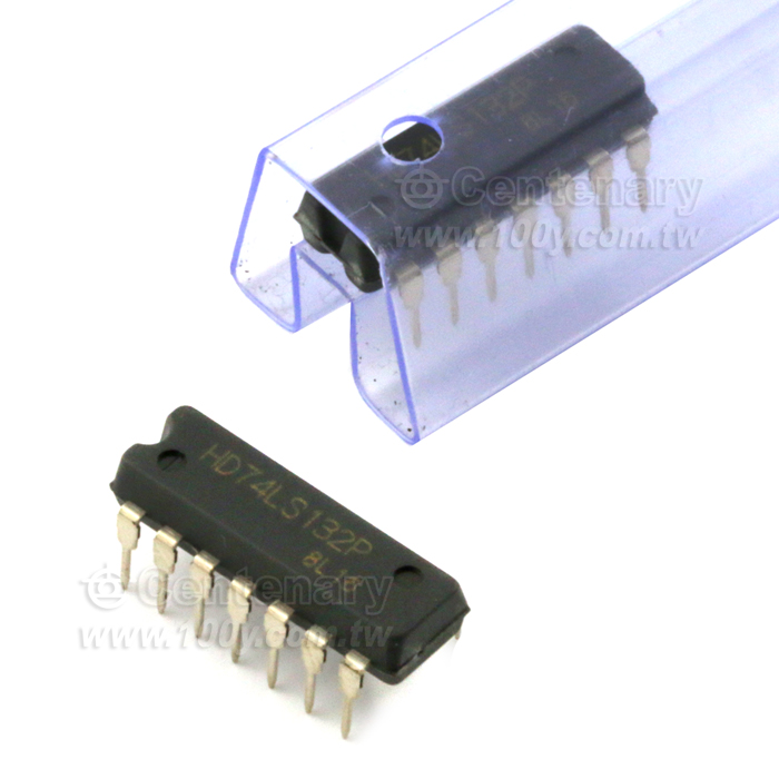 Quad. 2-input NAND Schmitt-trigger - 52975 Product Image