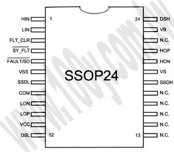 24P/SSOP24無鉛 - 52983 產品圖片