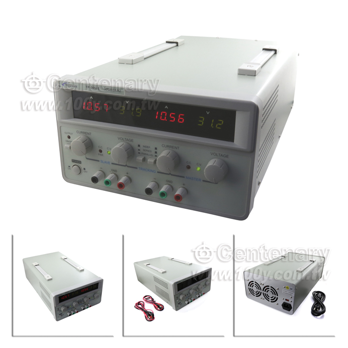 600W 雙輸出電源供應器