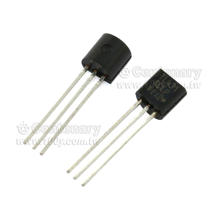 Program Precision Reference(A, B integrated circuits are three-terminal programmable shunt regulator diodes) - 67949 Product Image