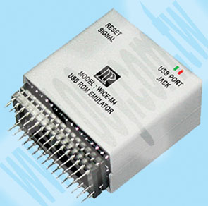 4MB ROM模擬器