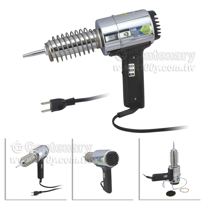 熱風槍-日製 100V360W/310℃ - 53286 產品圖片