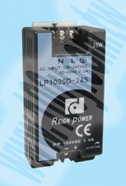 20W單組交換式電供器(ROHS) - 53455 產品圖片