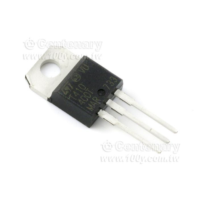 HIGH PERFORMANCE TRIACS - 53439 Product Image