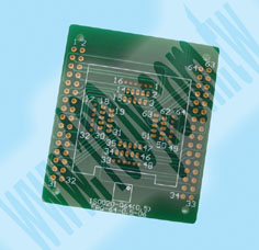 PCB轉接板 - 53489 產品圖片