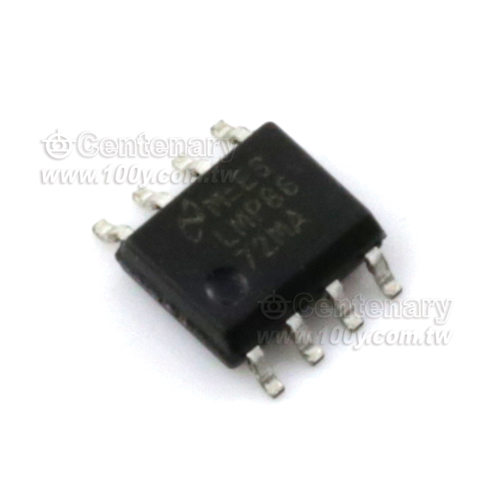 Single, Dual, and Quad 40V Low Noise Precision Amplifier - 119492 Product Image