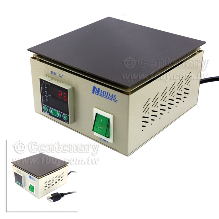 Electric Heating Plate - 53735 Product Image