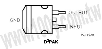 3P/D2PAK (ROHS) - 53814 產品圖片