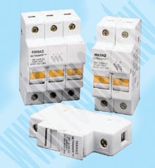 Ferraz Shawmut_Ultrasafe Modular Fuse Holders