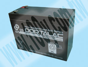 免加水電瓶 12V 10AH - 54103 產品圖片