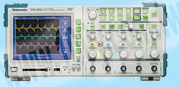 Tektronix_示波器