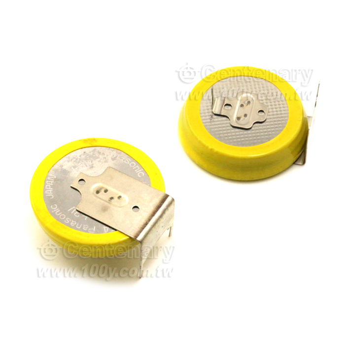 Coin Type Lithium Batteries - 54212 Product Image
