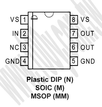 8P/SOIC無鉛