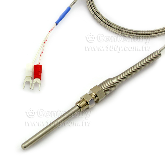 帶卡套式電偶 1.5米 K - 54429 產品圖片