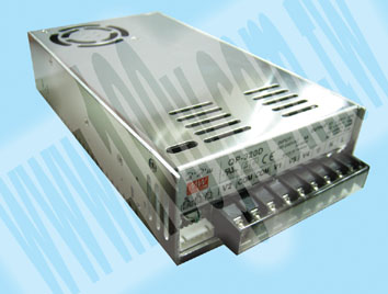 320W PFC四組交換式電供器 - 39614 產品圖片