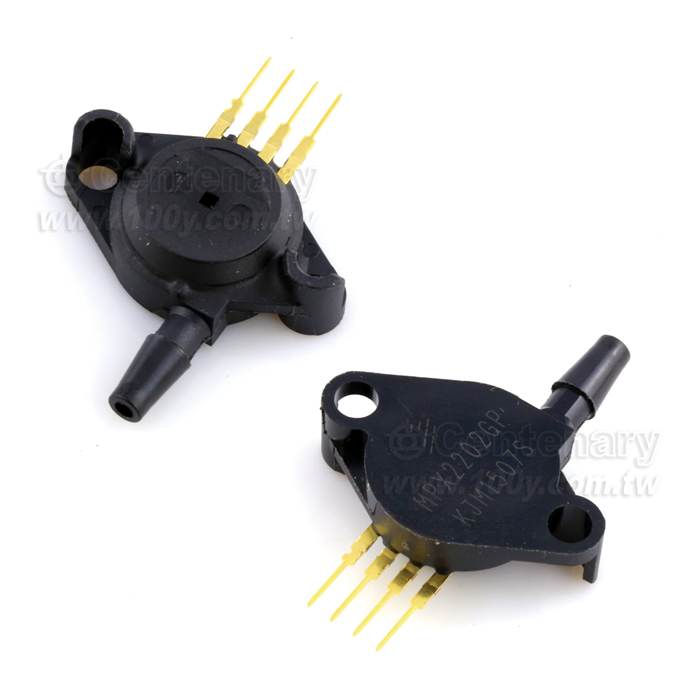 200kPa On-Chip Temperature Compensated Silicon Pressure Sensor - 54565 Product Image
