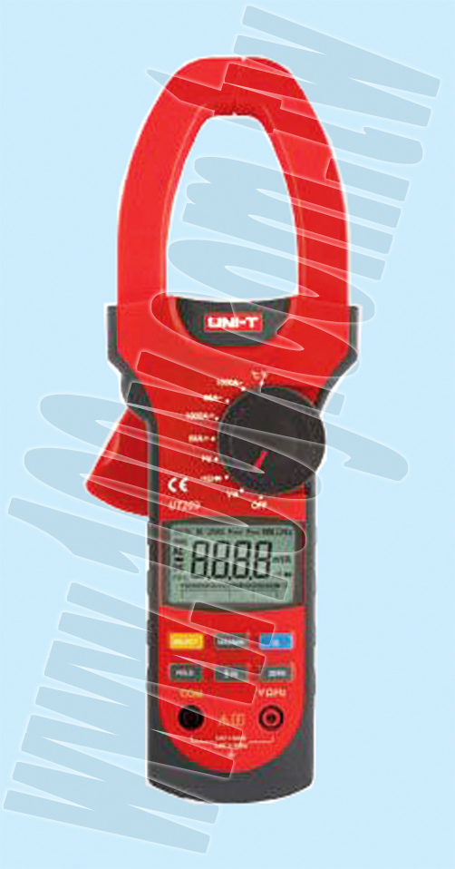 鉗表 1000A/600V - 54649 產品圖片