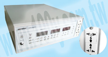 GW-APS系列變頻電源 - 54727 產品圖片