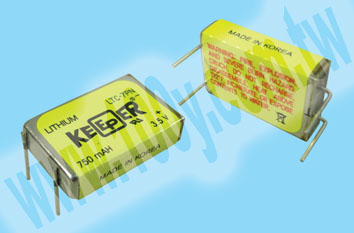 Eagle Picher-鋰電池 - 54829 產品圖片