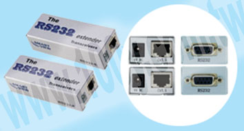 RS-232 Extender - 54792 Product Image