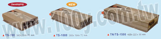 MEAN WELL_ 電源供應器 - 55300 產品圖片