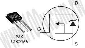 HEXFET Power MOSFET - 55379 Product Image