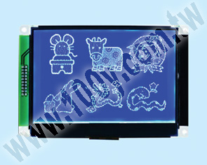 240*160 Dots COG Module LCD - 55442 Product Image