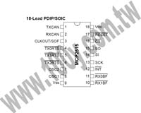 SOIC-18P