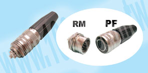 PLT-11 Series -Industial Circular Connector - 64161 Product Image