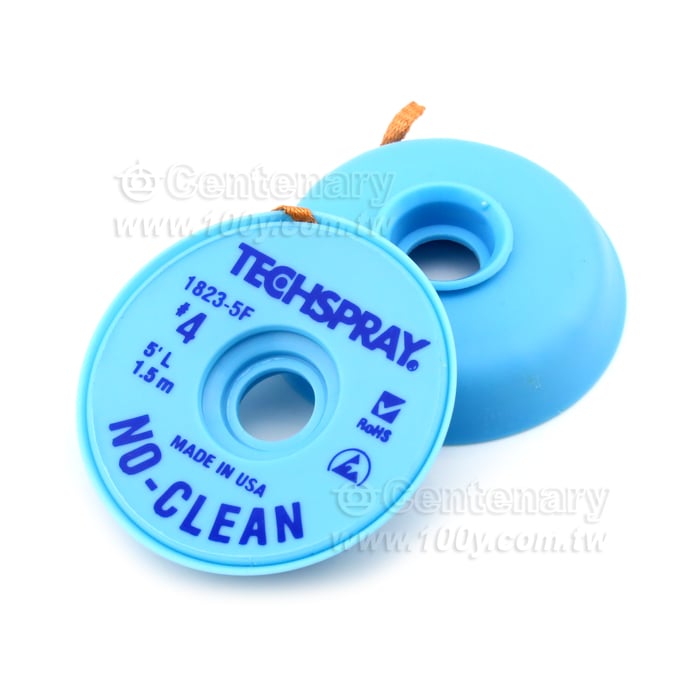 TECHSPRAY_Solder Wick - 55638 Product Image