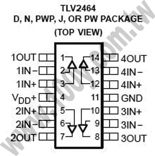 14P/SOIC - 55789 產品圖片