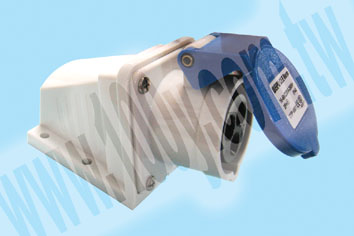 3P/16A 230VAC IP44 母座 - 55815 產品圖片