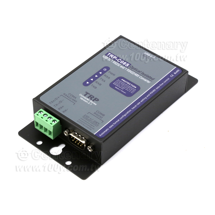 USB2.0-RS232/422/485轉換器 - 55993 產品圖片