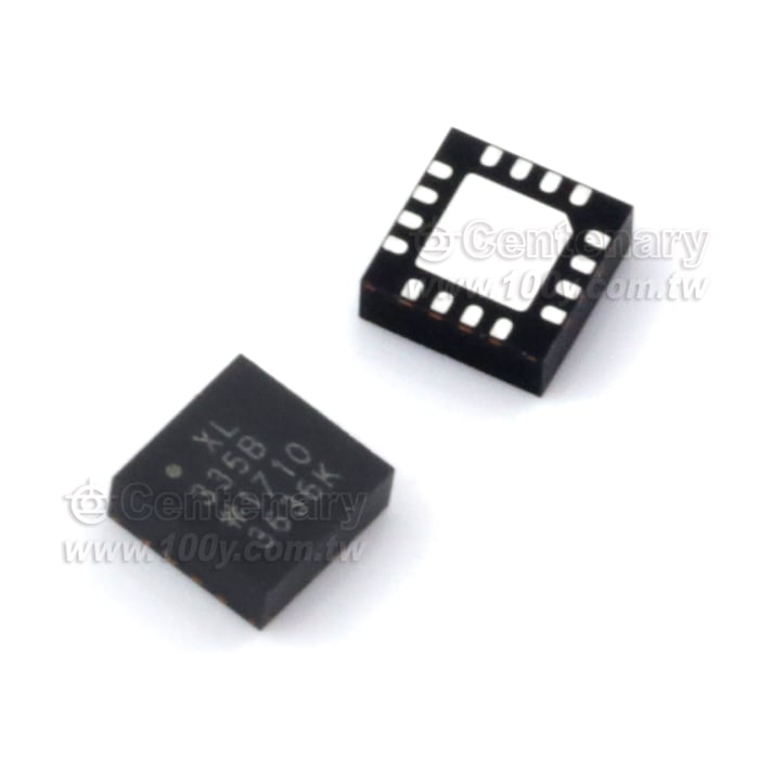 16P/LFCSP