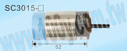 ψ30mm 電感式近接開關 - 56181 產品圖片