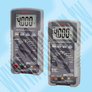 Digital Multimeter-Average(3-3/4 digits 4000 count) - 56302 Product Image