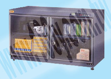 防潮大師微電腦防潮箱  122L - 56389 產品圖片