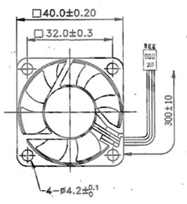 "ADDA"_DC BRUSHLESS FAN - 56469 Product Image