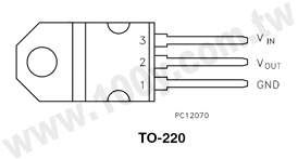 TO-220 - 56654 產品圖片