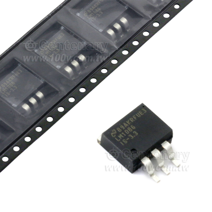 1.5A Low Dropout Positive Regulator - 15984 Product Image