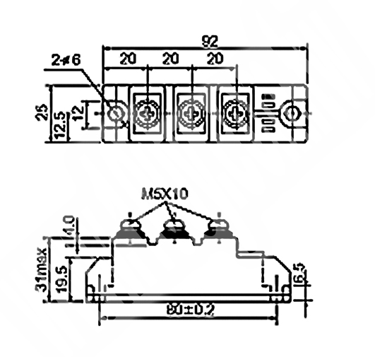 Diode Module