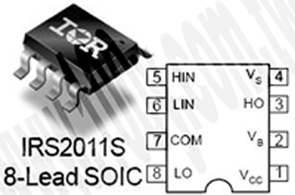 High and Low Side Driver - 56951 Product Image